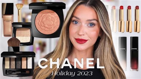 chanel makeup discount